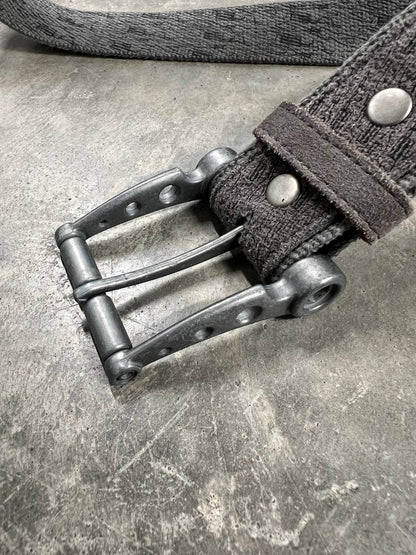 2006 Vintage Oakley Repeat Stretch Belt