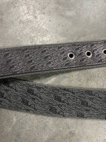 2006 Vintage Oakley Repeat Stretch Belt