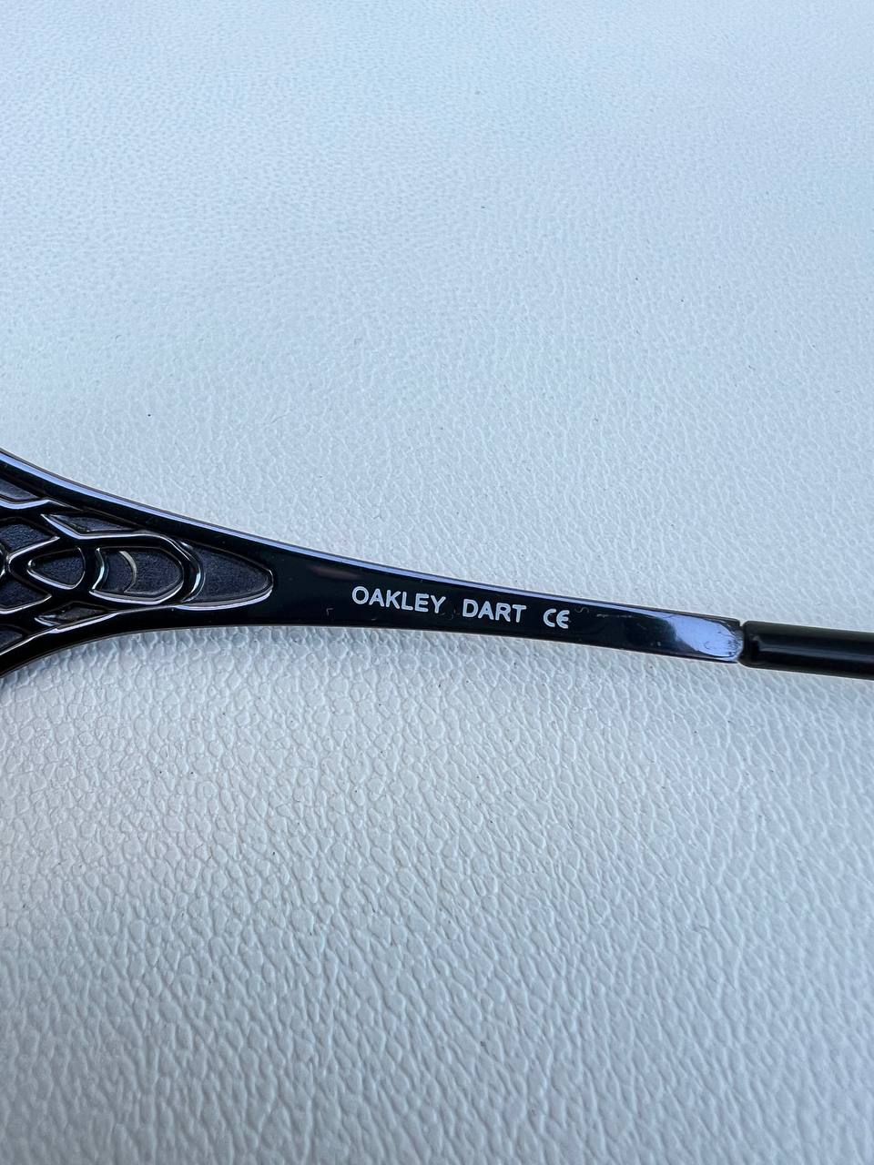 Vintage Oakley Dart Sunglasses