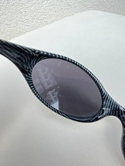1996 Vintage Oakley Eye Jacket Gen 1 Fingerprint Sunglasses