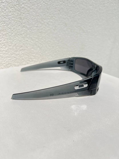 Oakley Gascan Sunglasses Clear Gray Transparent