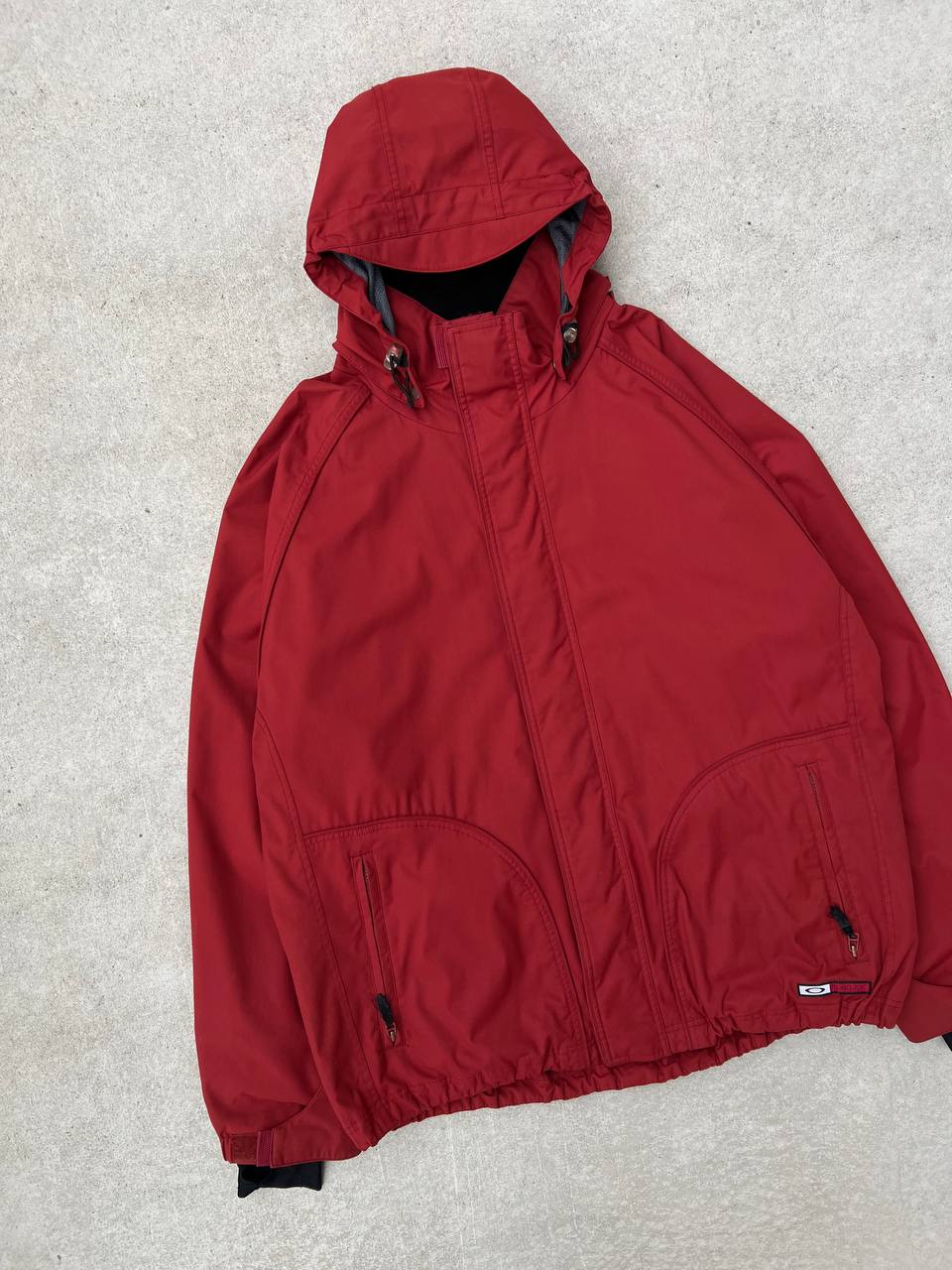 00s Vintage Oakley Ski Jacket