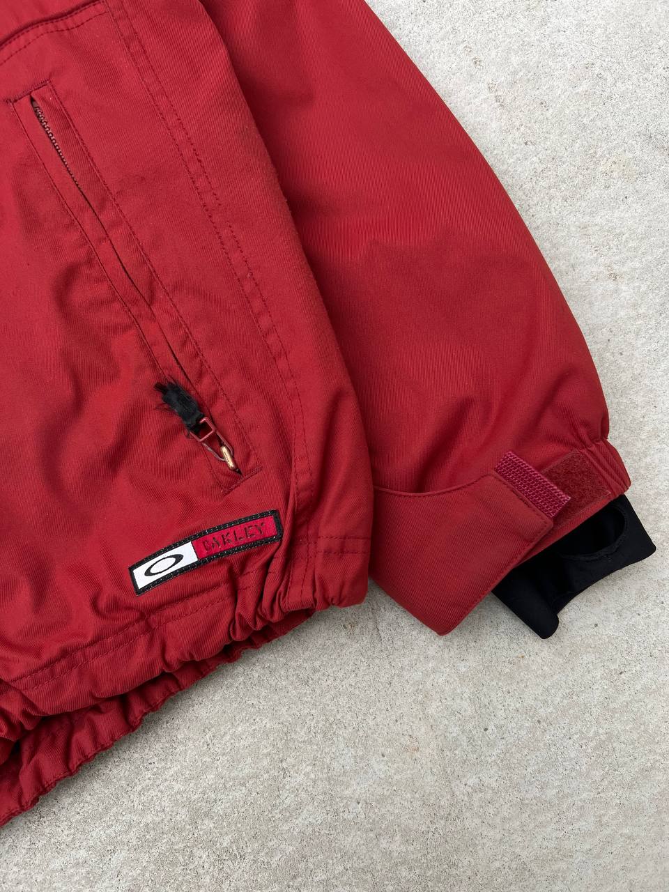 00s Vintage Oakley Ski Jacket