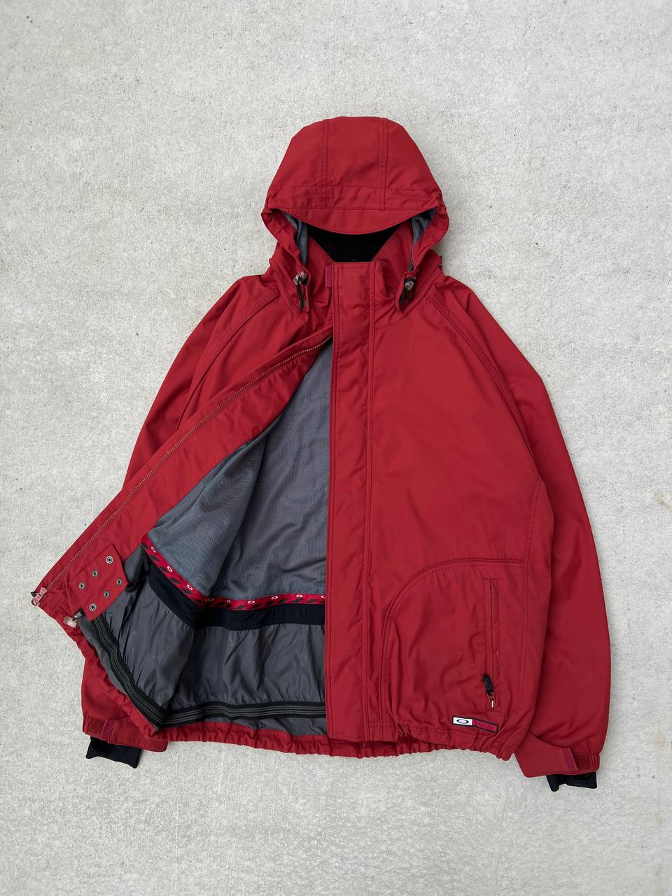 00s Vintage Oakley Ski Jacket