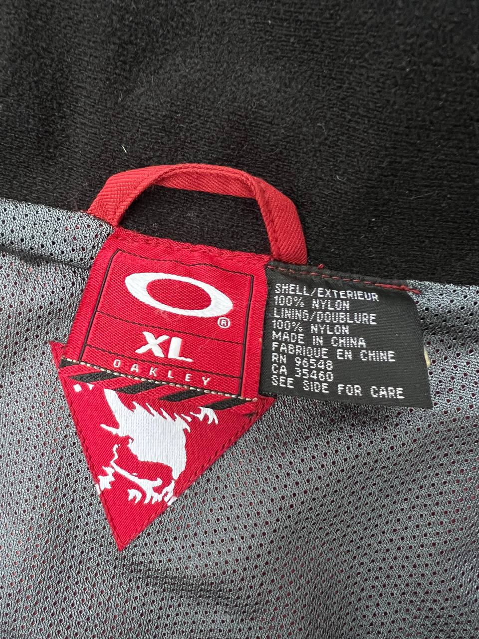 00s Vintage Oakley Ski Jacket