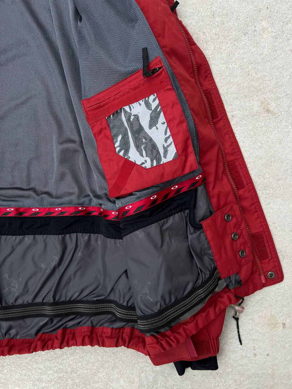 00s Vintage Oakley Ski Jacket