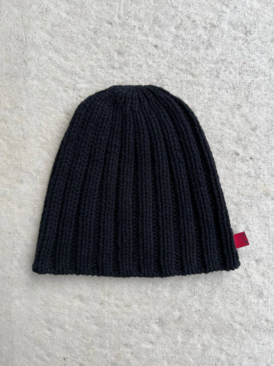 Vintage Oakley Knit Beanie Hat