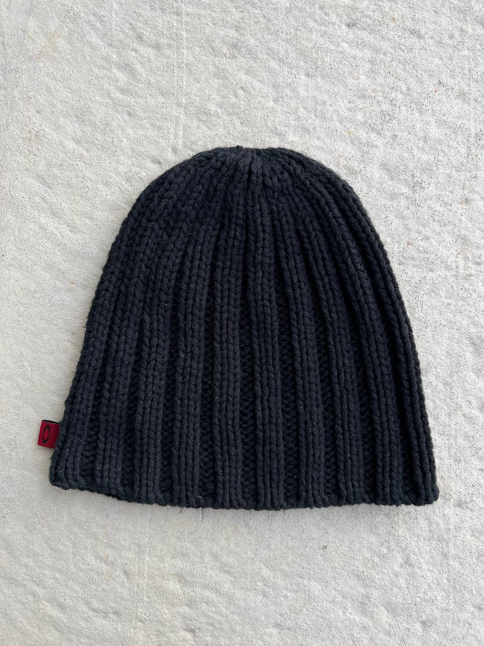 Vintage Oakley Knit Beanie Hat