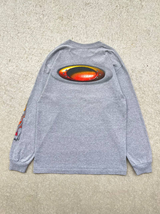 00s Vintage Oakley Long Sleeve T-Shirt