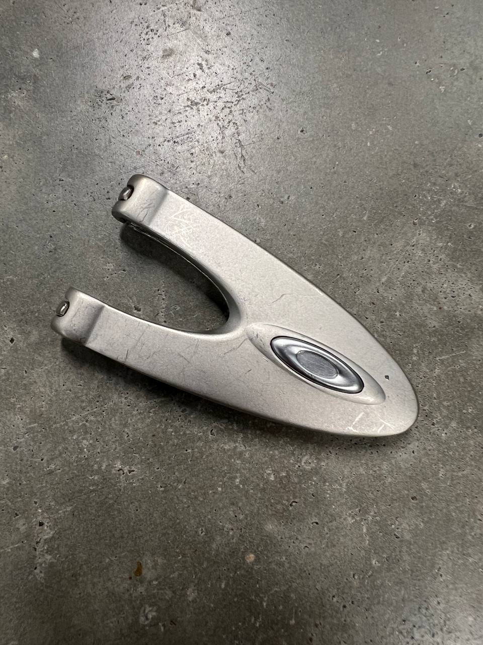 Vintage Oakley Money Clip
