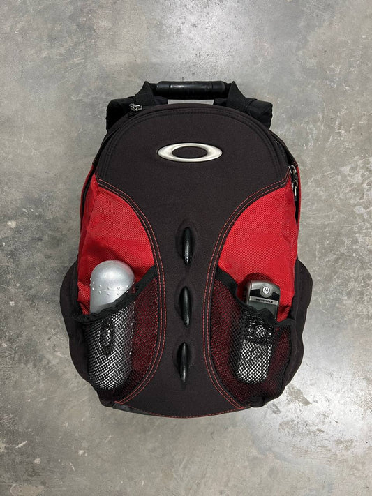 00s Vintage Oakley O Pack 2.0 Backpack