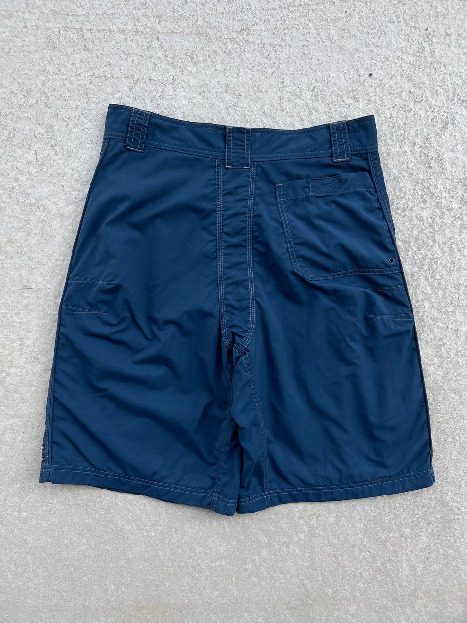 90s Vintage Oakley Software Mad Science Cargo Shorts