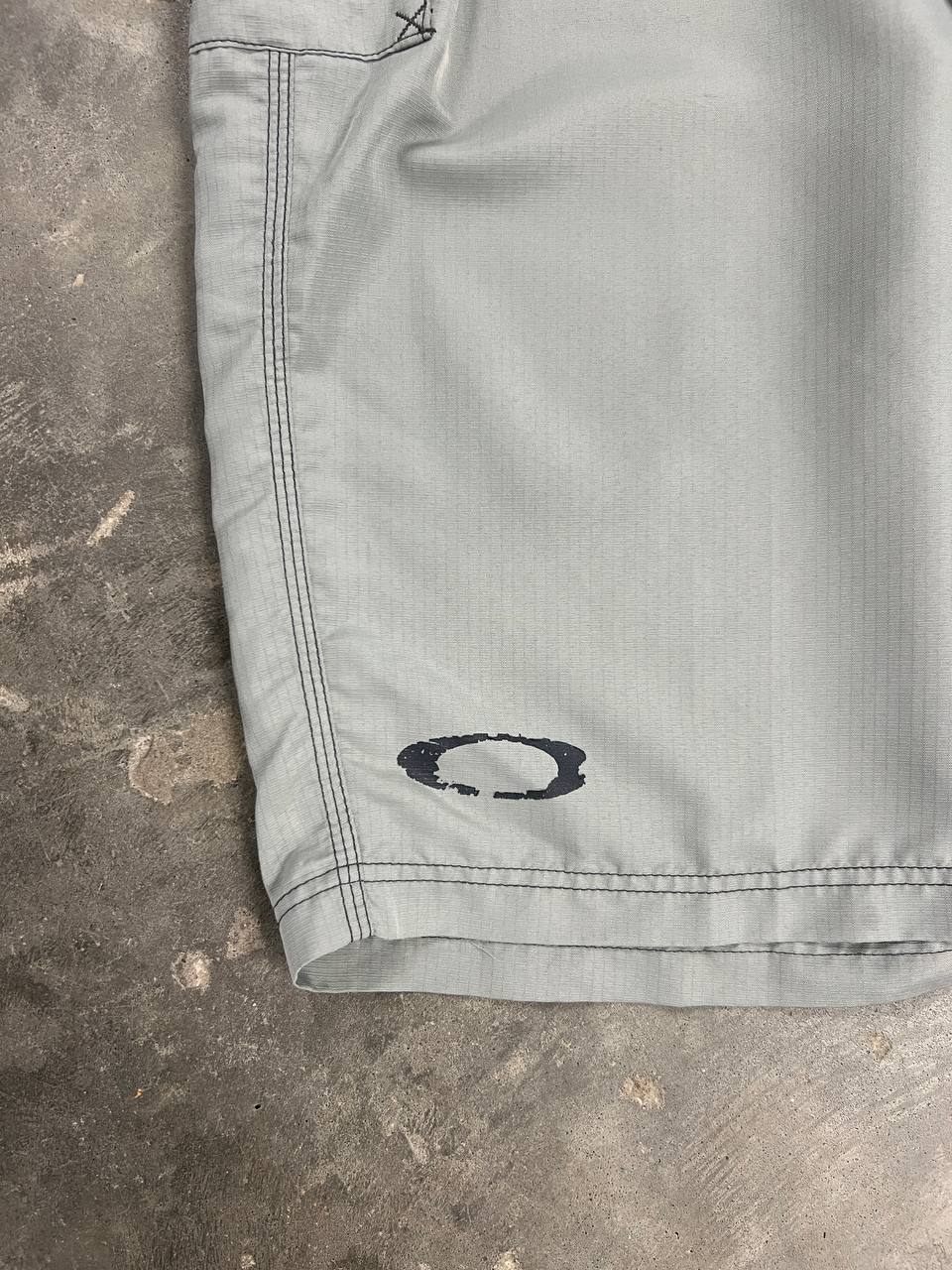 00s Vintage Oakley Skull Shorts