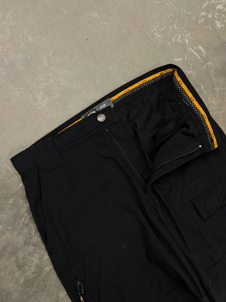 90s Vintage Oakley Software Cargo Pants