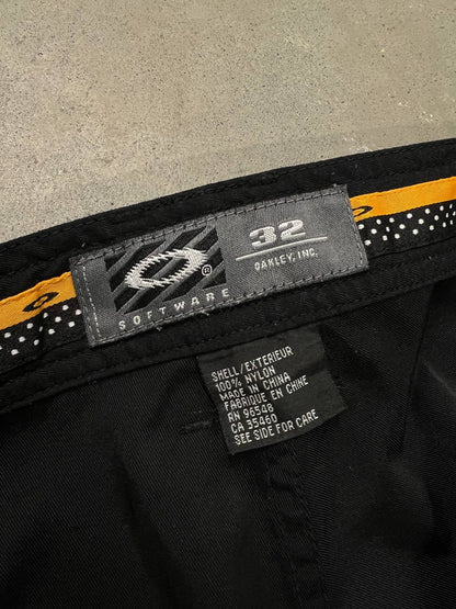 90s Vintage Oakley Software Cargo Pants