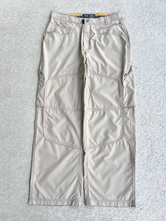 90s Vintage Oakley Software Multipocket Cargo Pants
