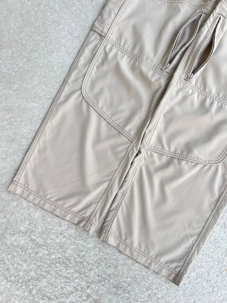 90s Vintage Oakley Software Multipocket Cargo Pants