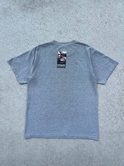 Vintage Oakley Software T-Shirt Factory Pilot