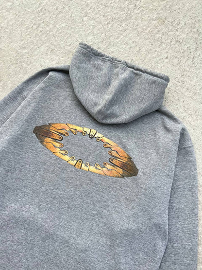 Archive Vintage Oakley Software Hoodie