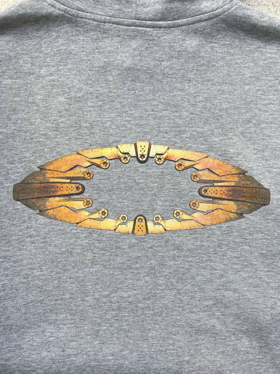 Archive Vintage Oakley Software Hoodie