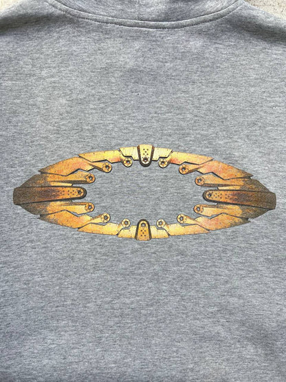 Archive Vintage Oakley Software Hoodie