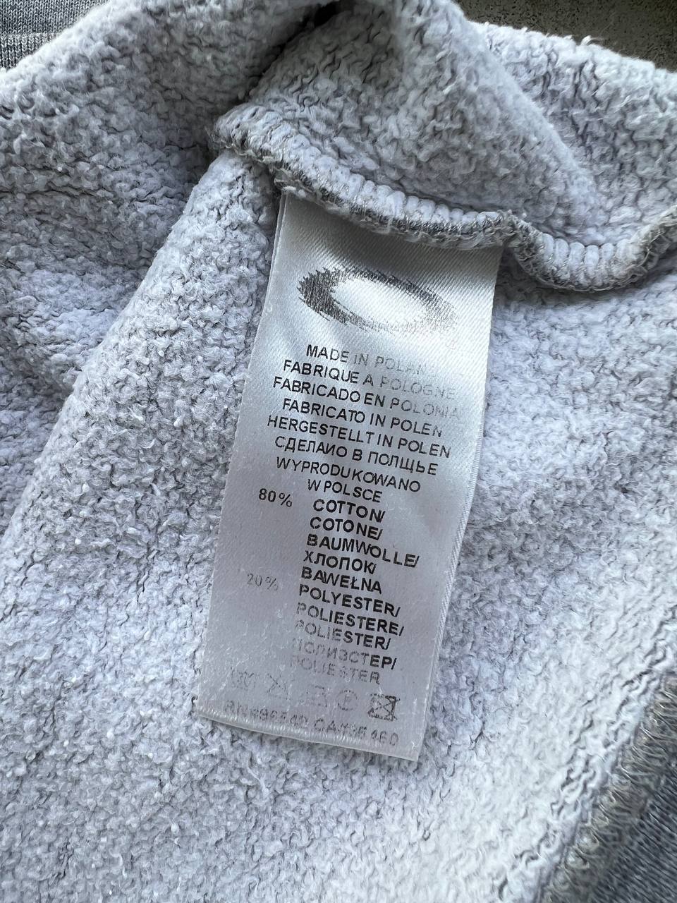 Archive Vintage Oakley Software Hoodie