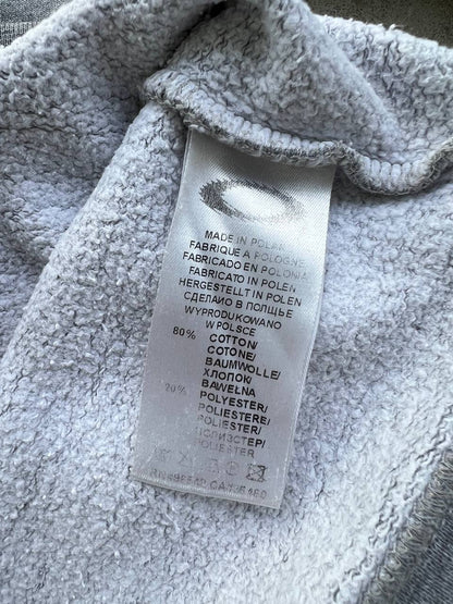 Archive Vintage Oakley Software Hoodie