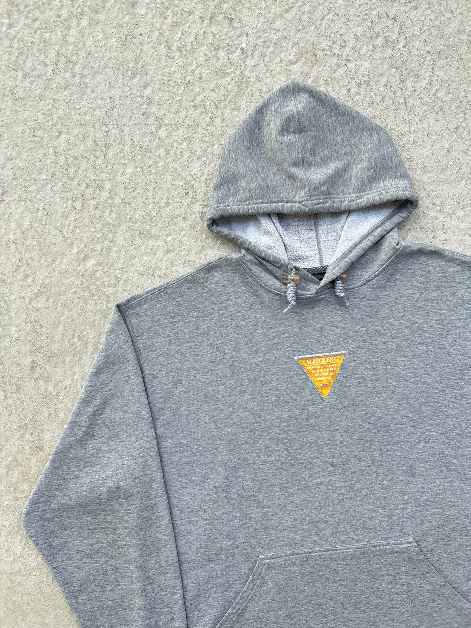Archive Vintage Oakley Software Hoodie
