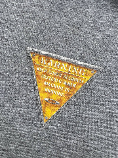 Archive Vintage Oakley Software Hoodie