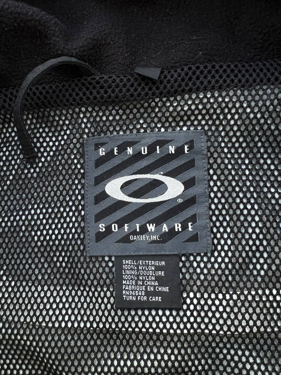 Vintage Oakley Software Jacket