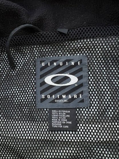 Vintage Oakley Software Jacket
