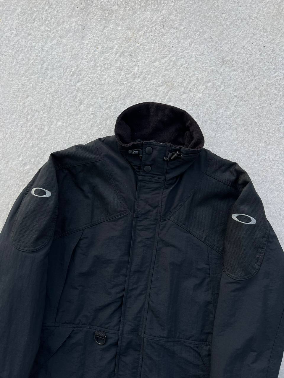 Vintage Oakley Software Jacket