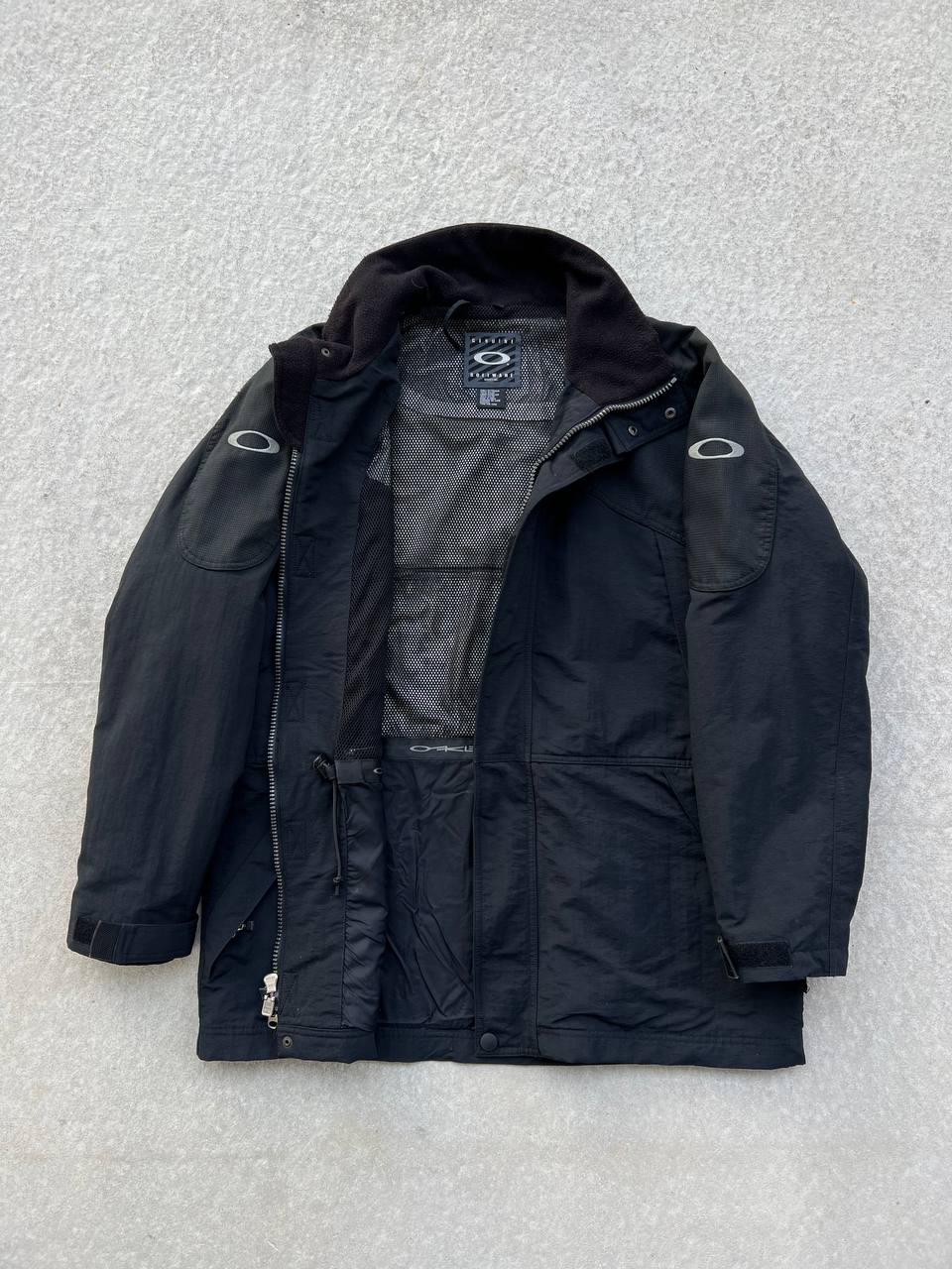 Vintage Oakley Software Jacket