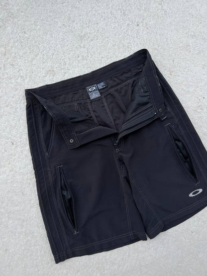 90s Vintage Oakley Software Shorts