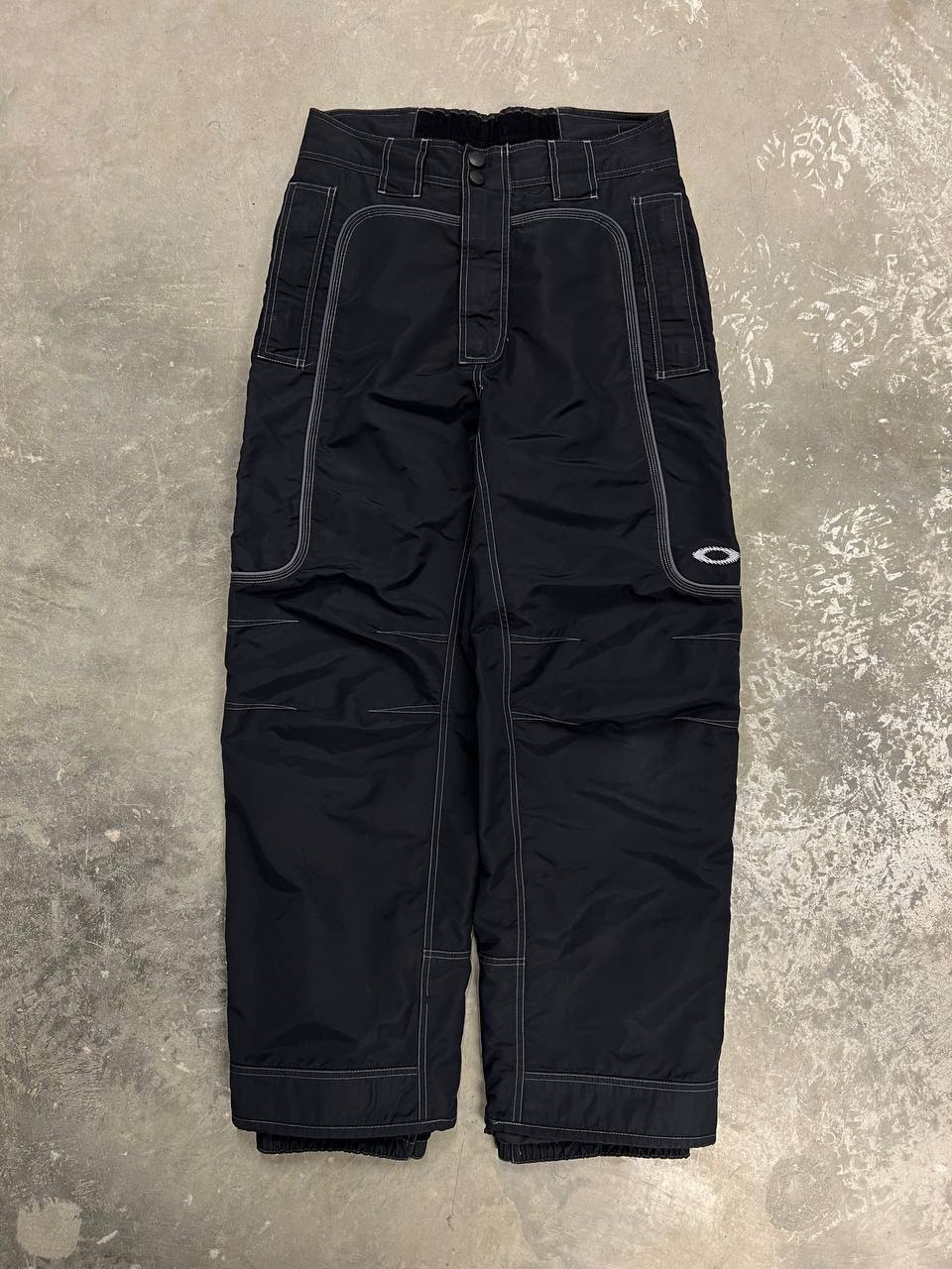 90s Vintage Oakley Software Ski Snowboard Pants