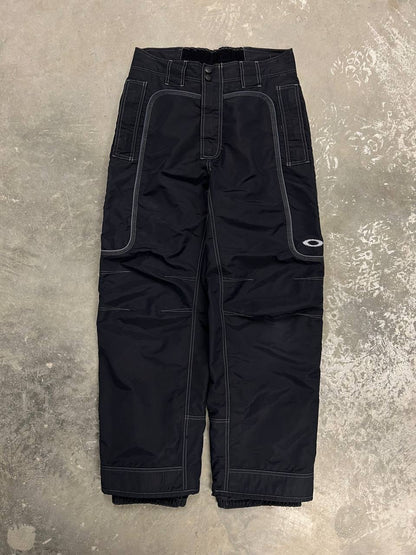 90s Vintage Oakley Software Ski Snowboard Pants