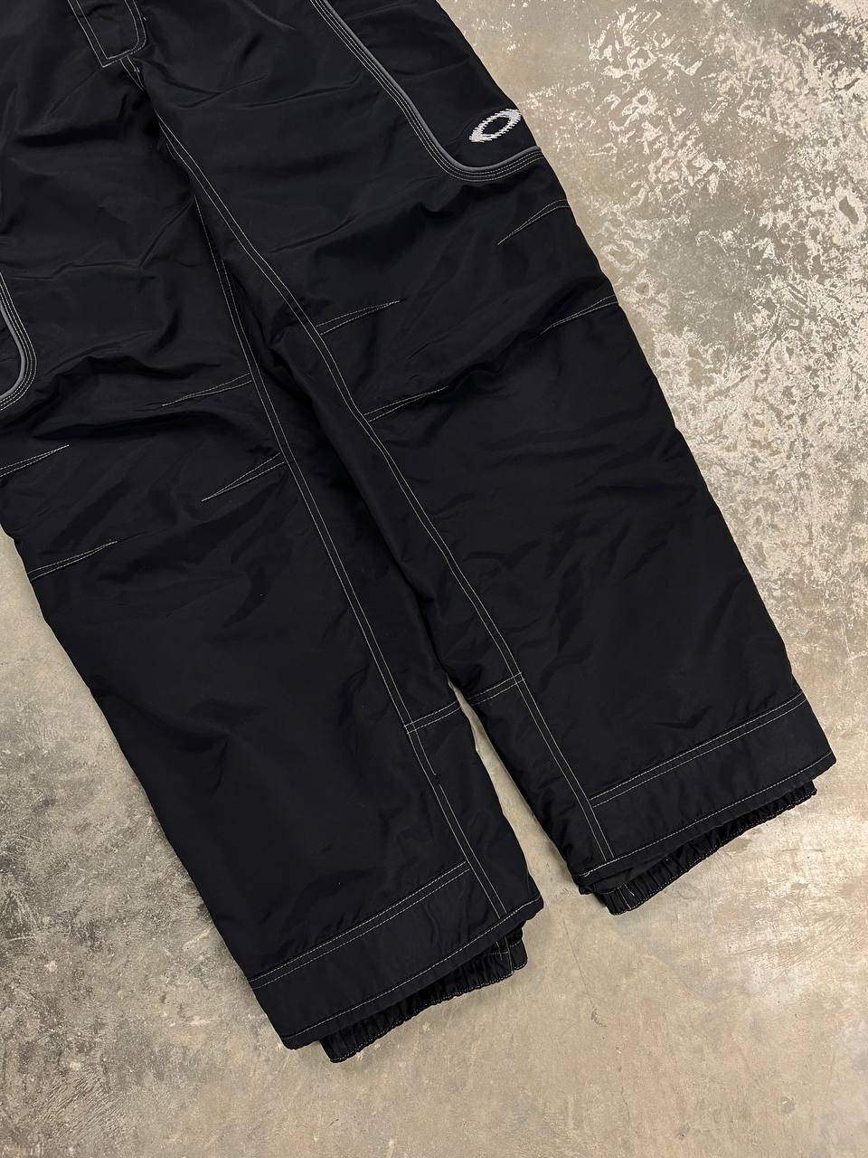 90s Vintage Oakley Software Ski Snowboard Pants