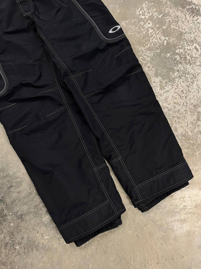 90s Vintage Oakley Software Ski Snowboard Pants