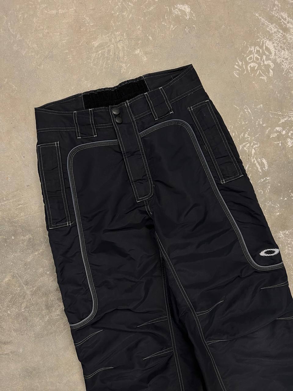 90s Vintage Oakley Software Ski Snowboard Pants