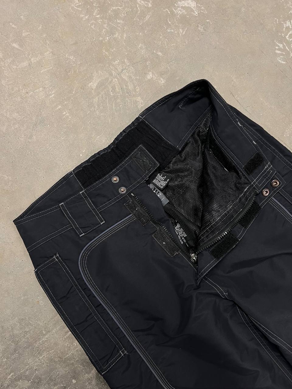 90s Vintage Oakley Software Ski Snowboard Pants