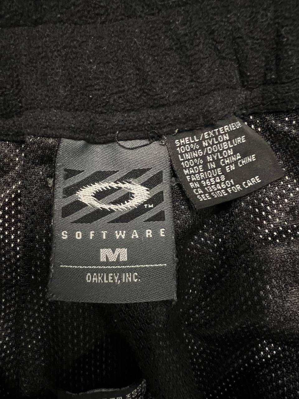 90s Vintage Oakley Software Ski Snowboard Pants