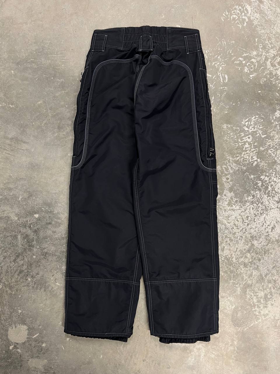 90s Vintage Oakley Software Ski Snowboard Pants