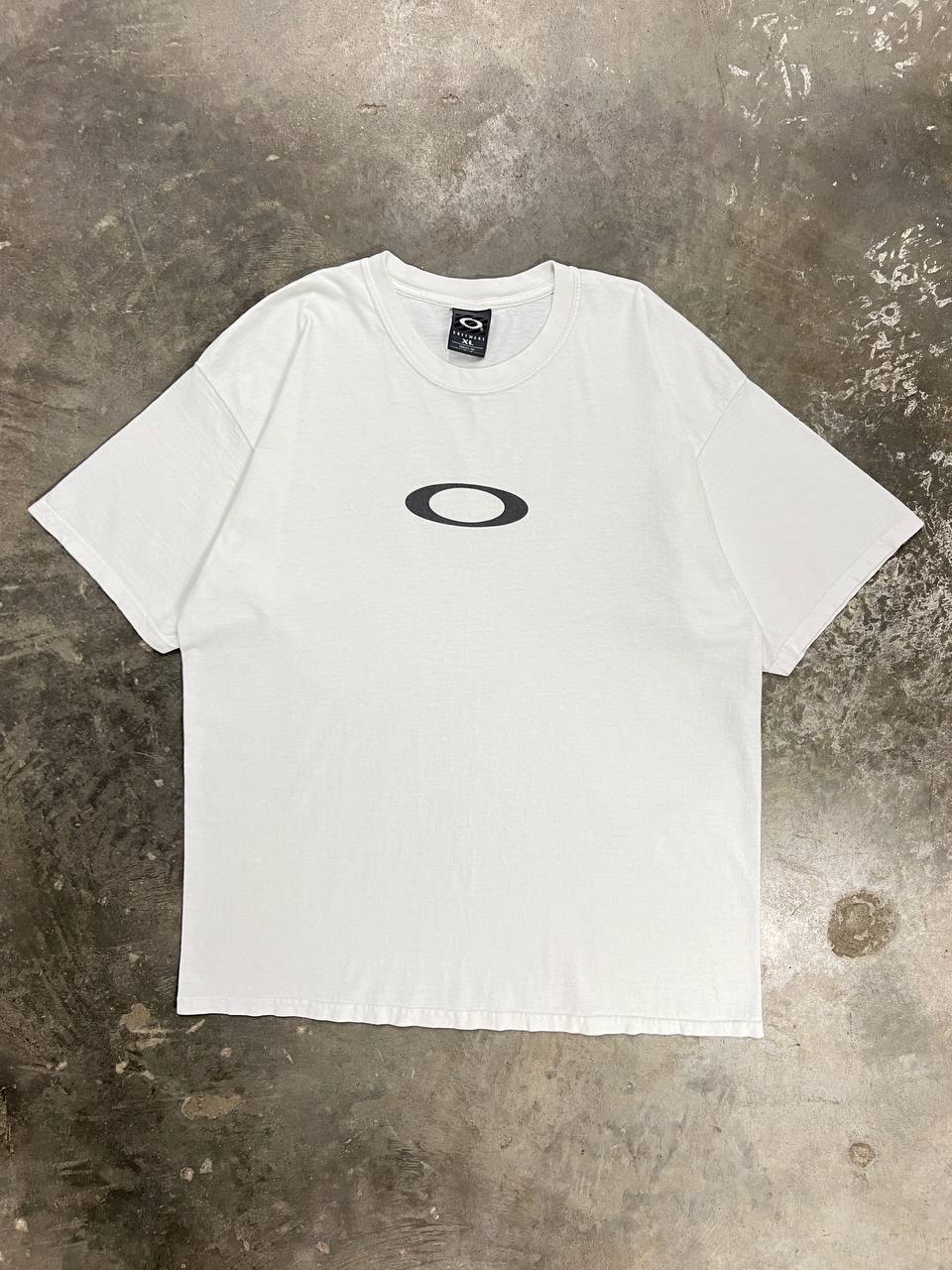 90s Vintage Oakley Software Center Logo T-Shirt