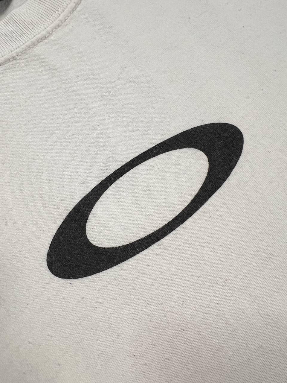 90s Vintage Oakley Software Center Logo T-Shirt