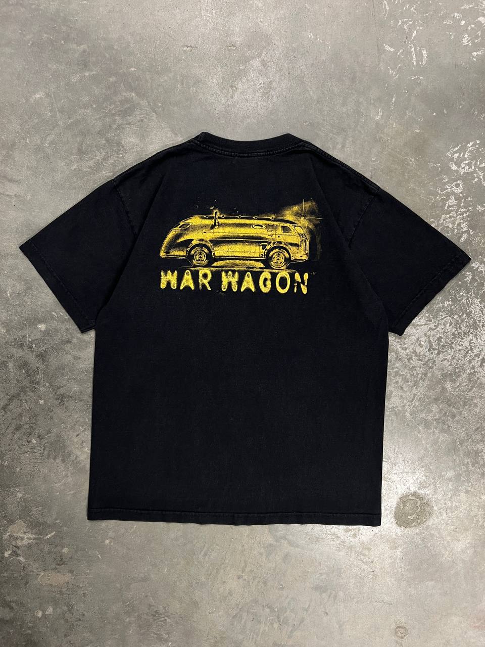 90s Vintage Oakley Software War Wagon T-Shirt
