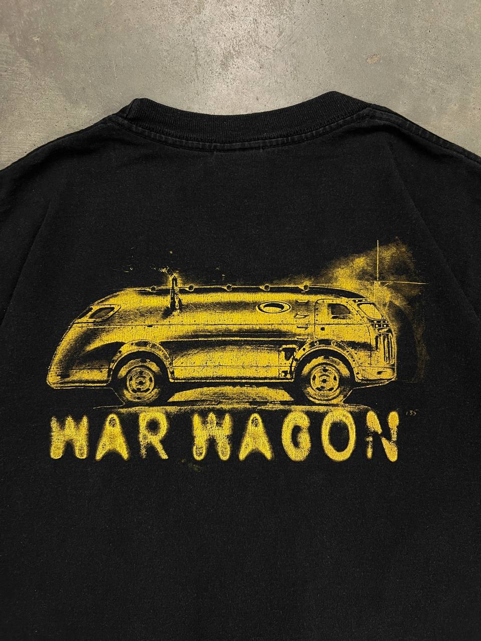 90s Vintage Oakley Software War Wagon T-Shirt