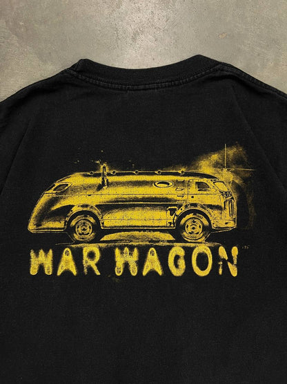 90s Vintage Oakley Software War Wagon T-Shirt