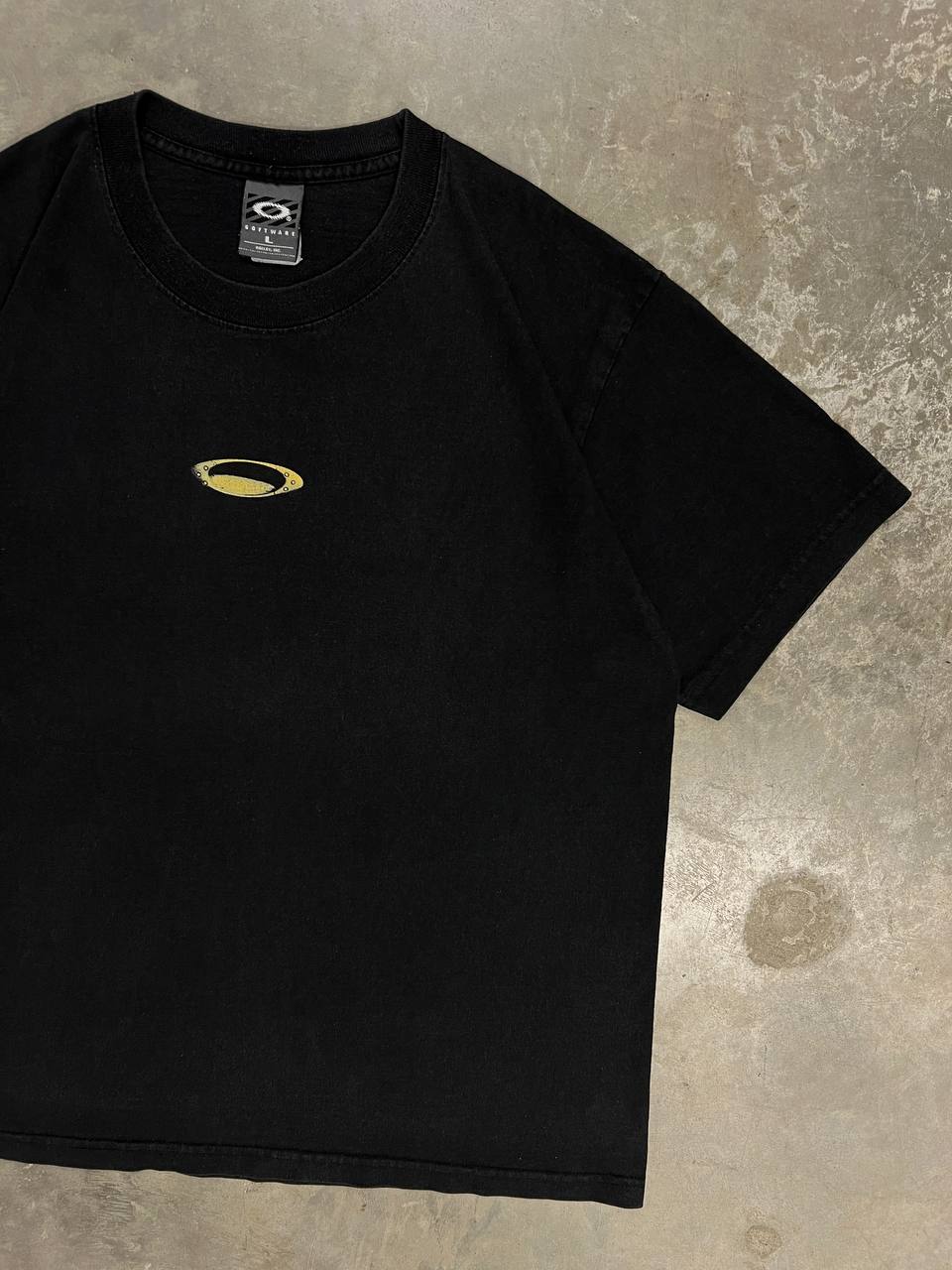 90s Vintage Oakley Software War Wagon T-Shirt