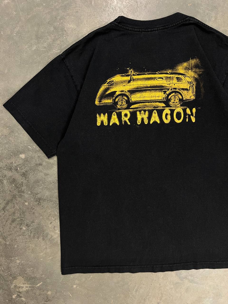 90s Vintage Oakley Software War Wagon T-Shirt