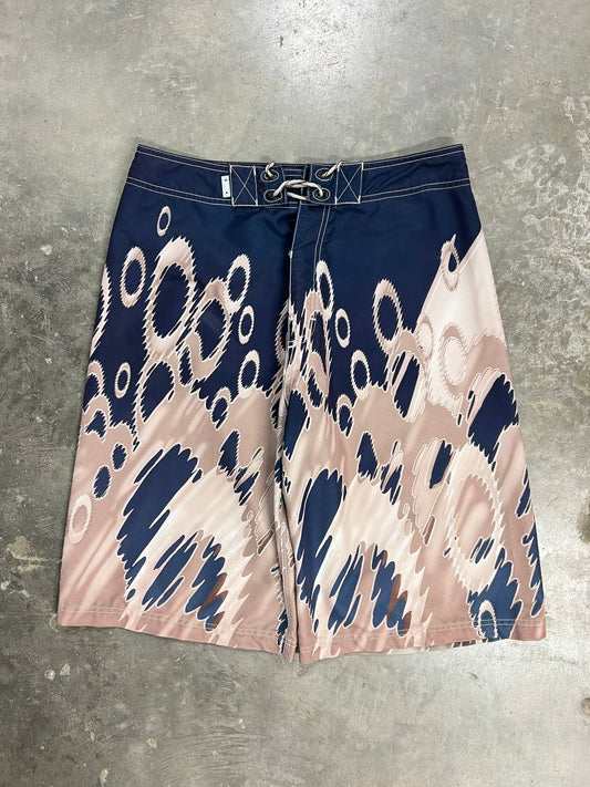 00s Vintage Oakley Static Shorts